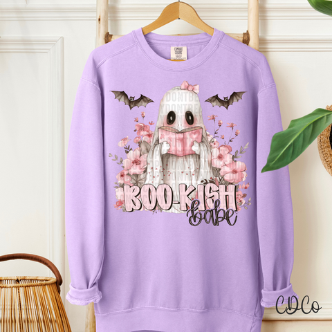 Boo Kish Babe Ghost 7031 DTF