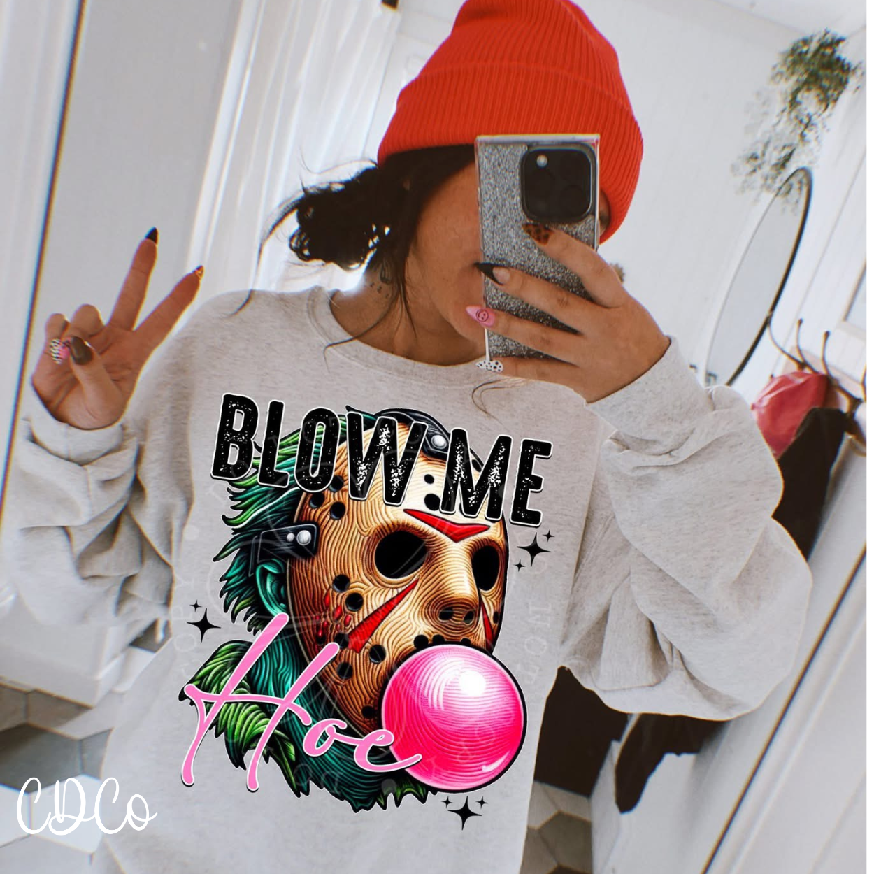 Blow Me Bubblegum JV - 7088 DTF