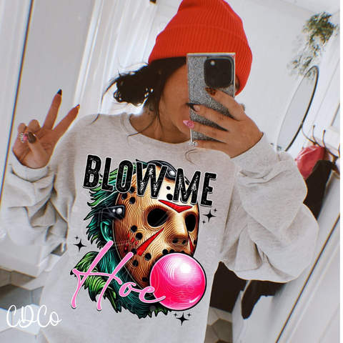 Blow Me Bubblegum JV - 7088 DTF