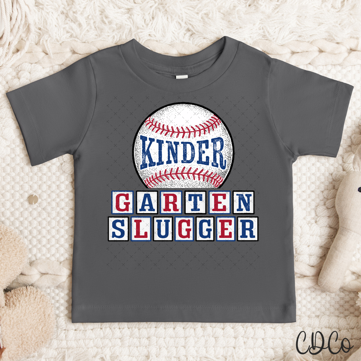 Kinder Garten Slugger - 7199 DTF