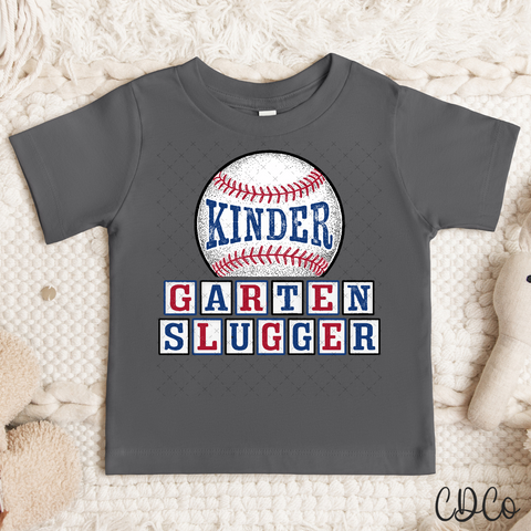 Kinder Garten Slugger - 7199 DTF