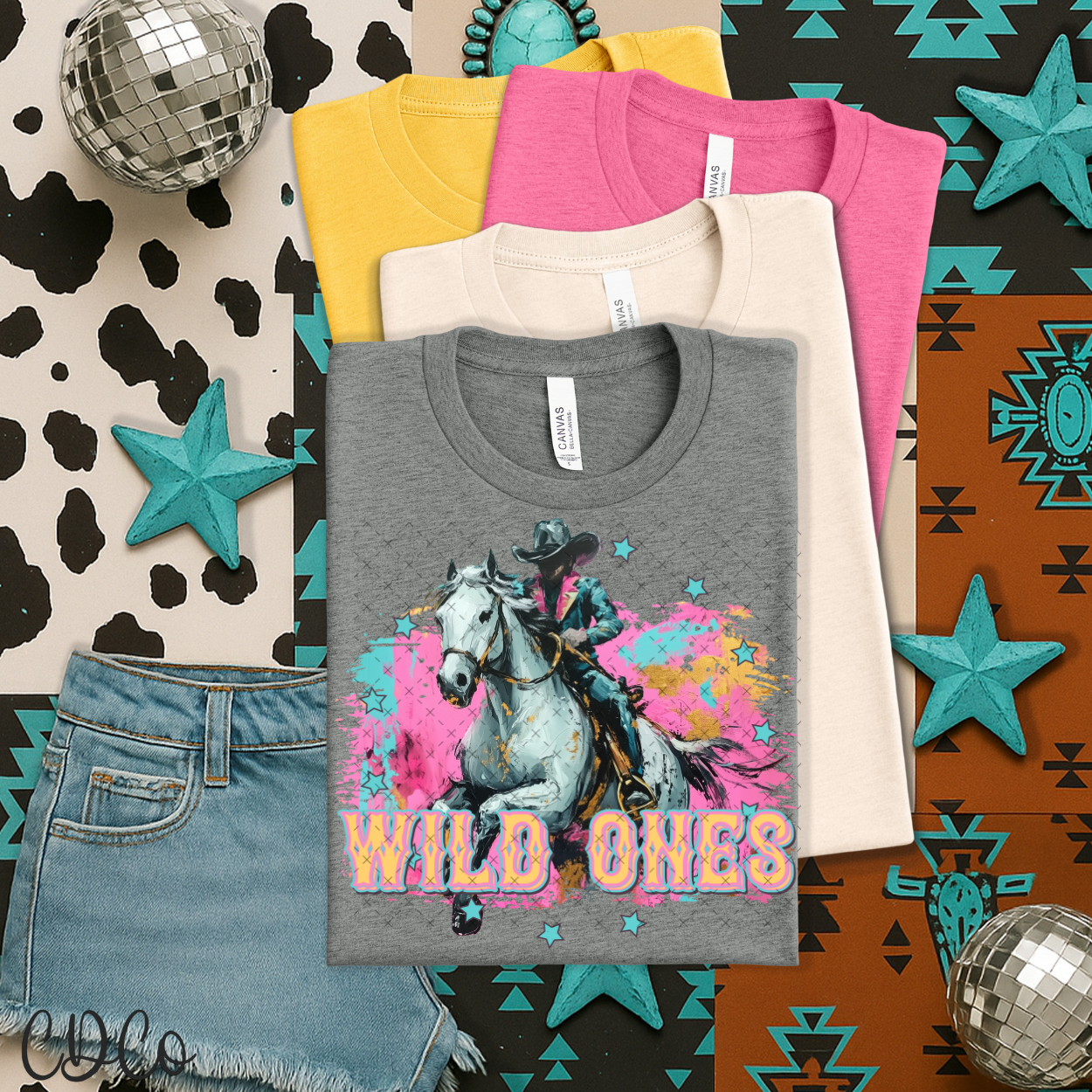 Wild Ones 4716 DTF