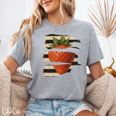 Strawberry - 7166 DTF