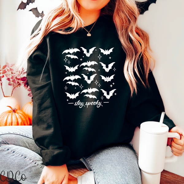 Stay Spooky DTF