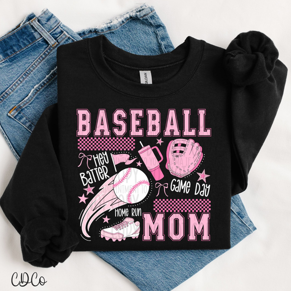 Sports Mom DTF