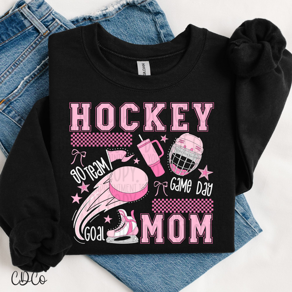 Sports Mom DTF