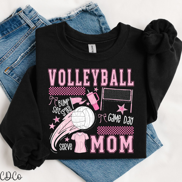 Sports Mom DTF