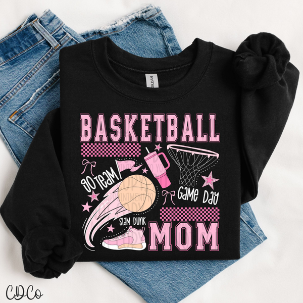 Sports Mom DTF