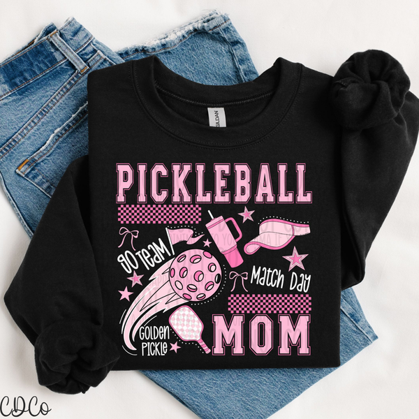 Sports Mom DTF