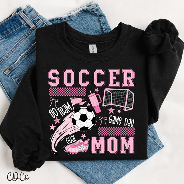 Sports Mom DTF