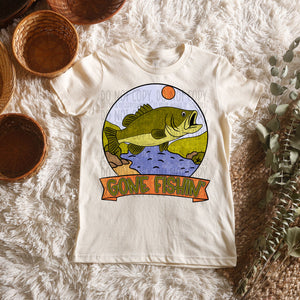 Gone Fishing 4816 DTF
