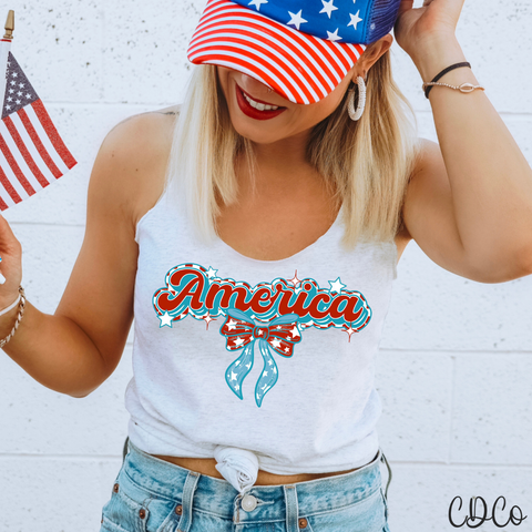 America 4485 DTF