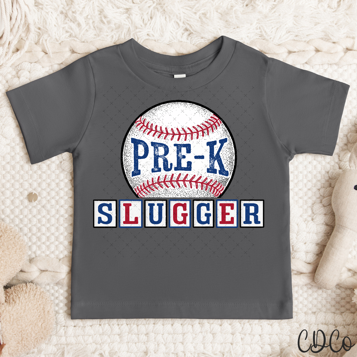 Prek Slugger - 7200 DTF