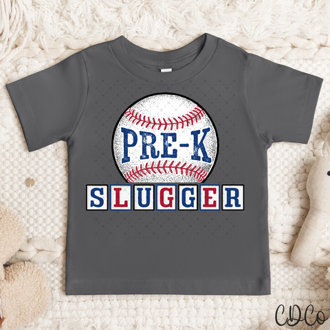Prek Slugger - 7200 DTF
