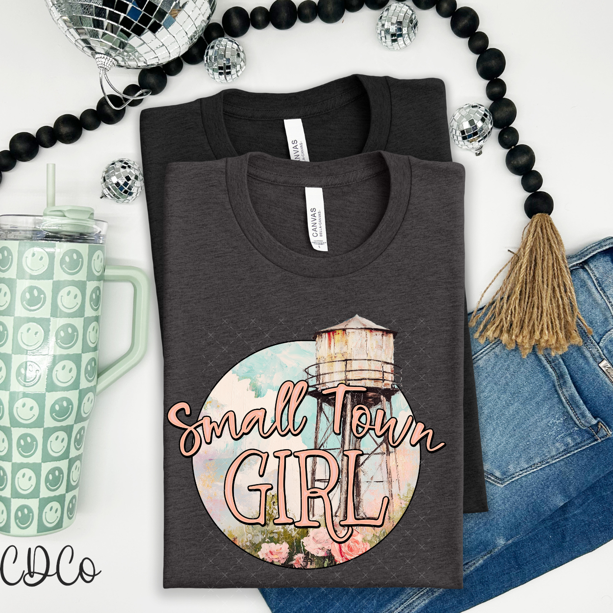 Small Town Girl - 7416 DTF