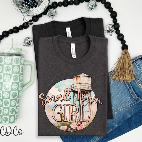 Small Town Girl - 7416 DTF
