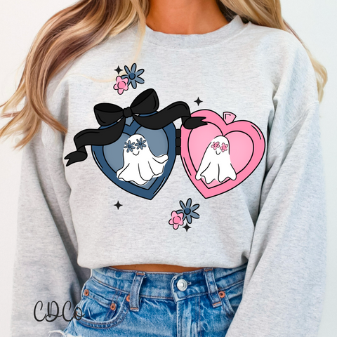 Love Ghosts 4972 DTF