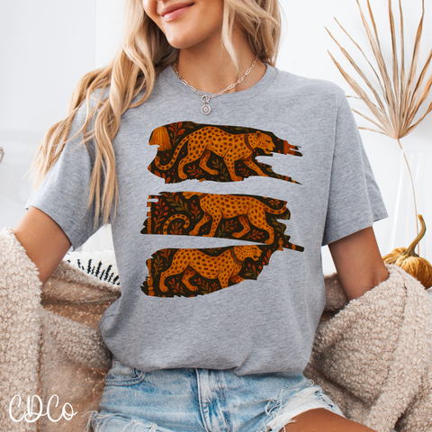 Leopard - 7167 DTF