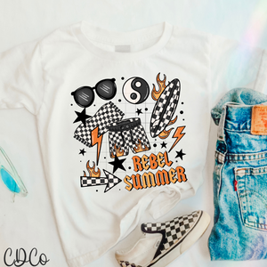 Rebel Summer 4619 DTF