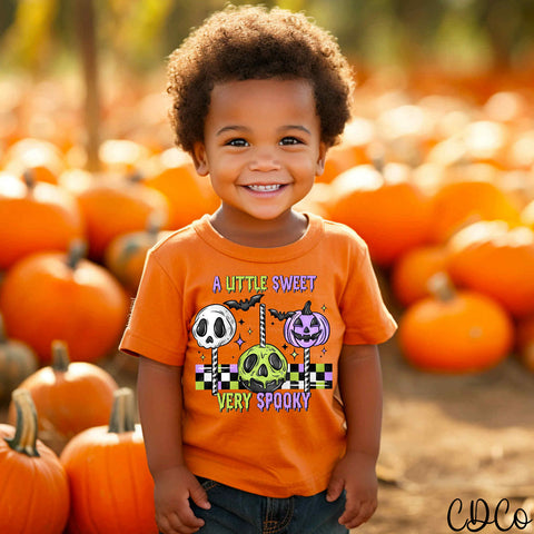 A Little Sweet Very Spooky Pops 5996 DTF