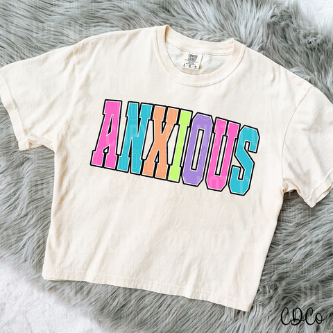 Anxious 6184 DTF