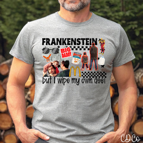 Adam S Frankenstein 5019 DTF