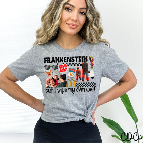 Adam S Frankenstein 5019 DTF