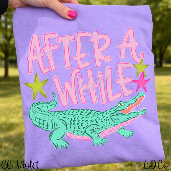 Later Gator (multiple options) DTF - Chase Design Co.