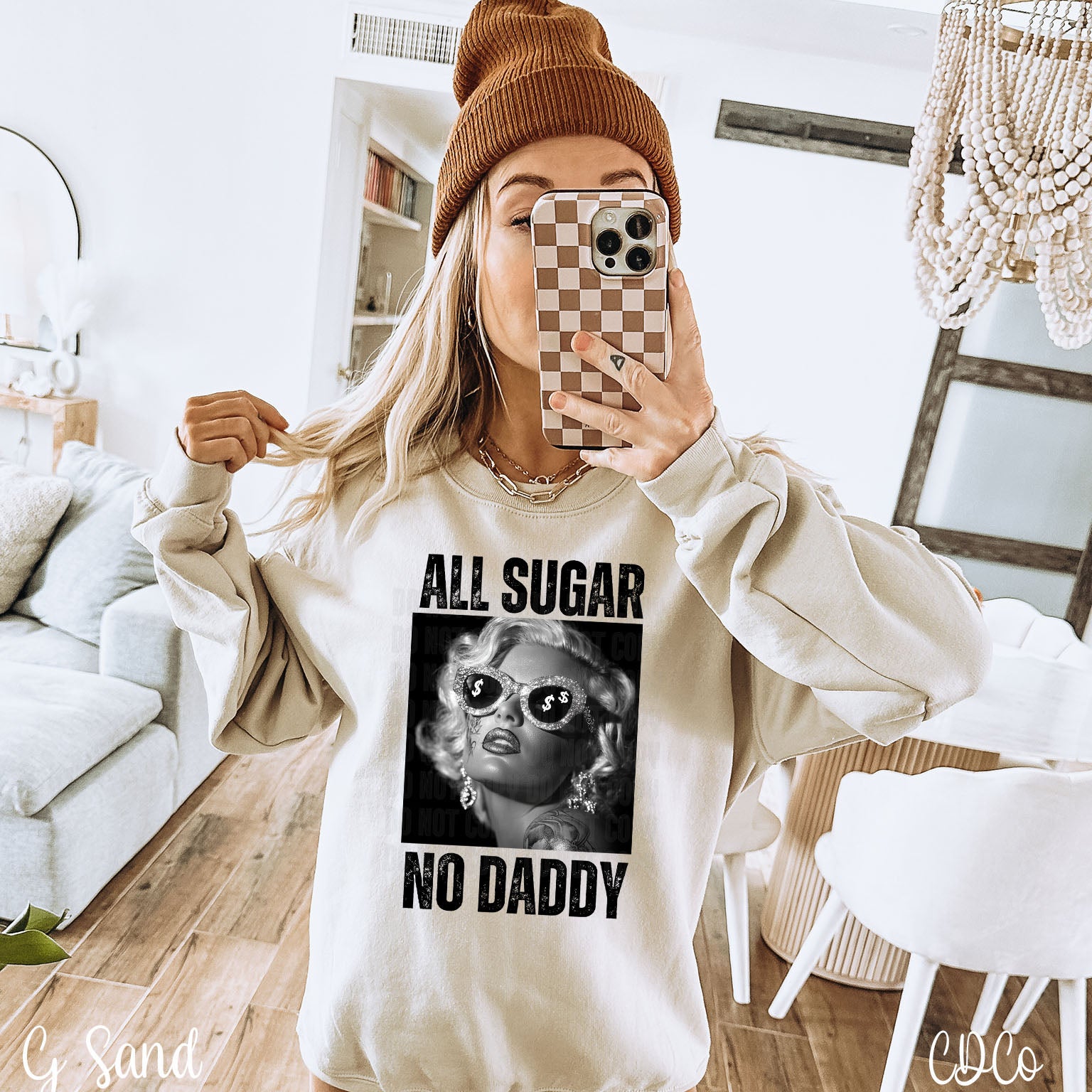 All Sugar No Daddy 2379 DTF