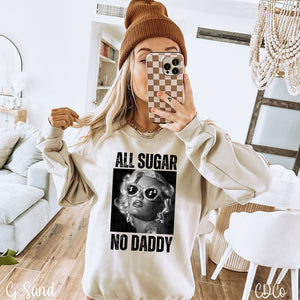 All Sugar No Daddy 2379 DTF