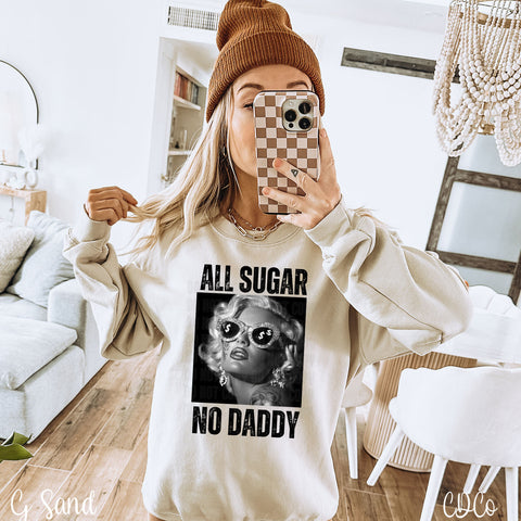 All Sugar No Daddy 2379 DTF