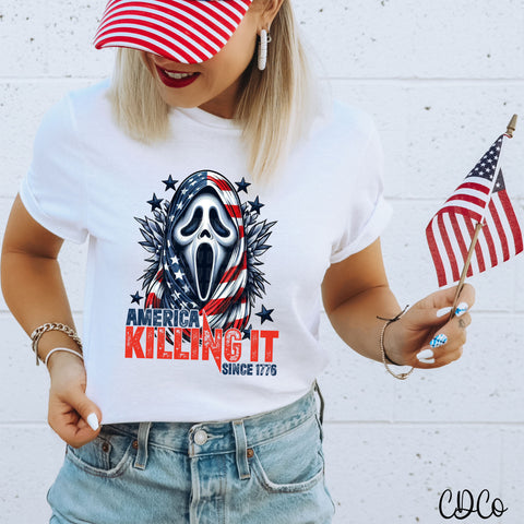 America Killing It GF DTF