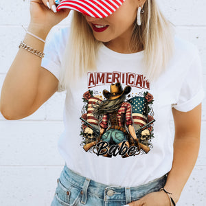 American Babe 5116 DTF