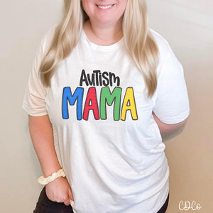 Autism Mama (BRGY) DTF