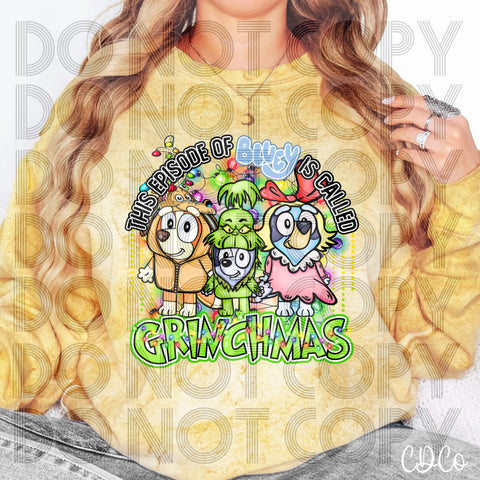 BD This Episode Gmas 2125 DTF