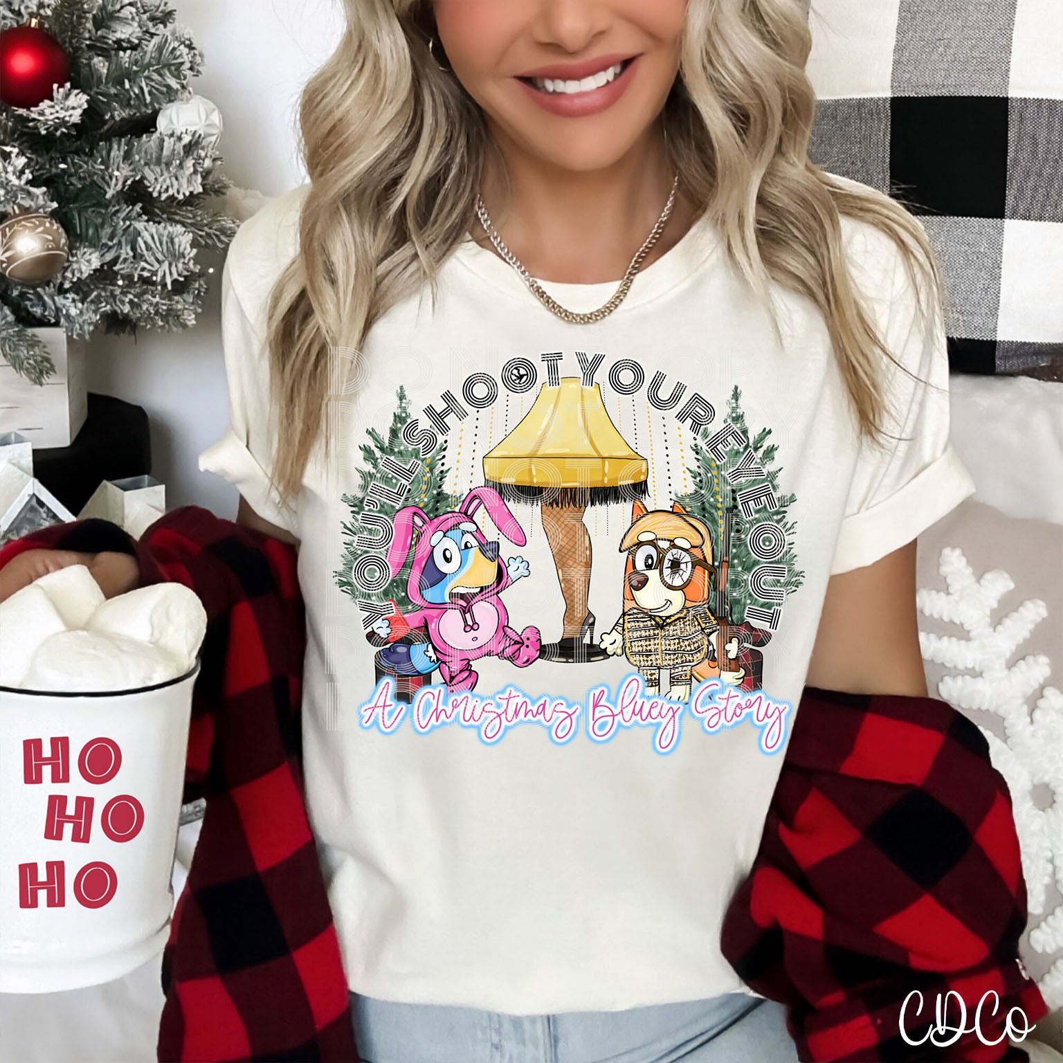 BD A Christmas Story 3018 DTF