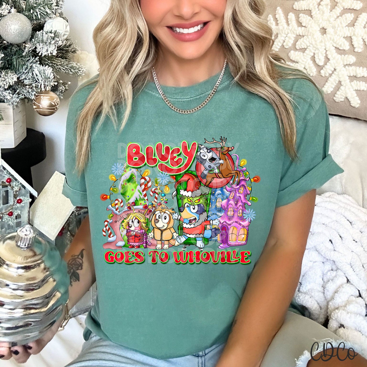 BD Goes to Whoville 3017 DTF