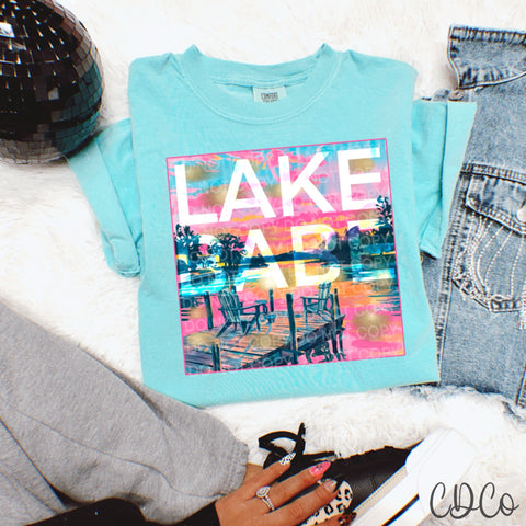 Lake Babe 5056 DTF