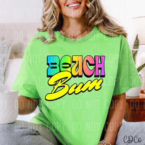 Beach Bum 6143 DTF