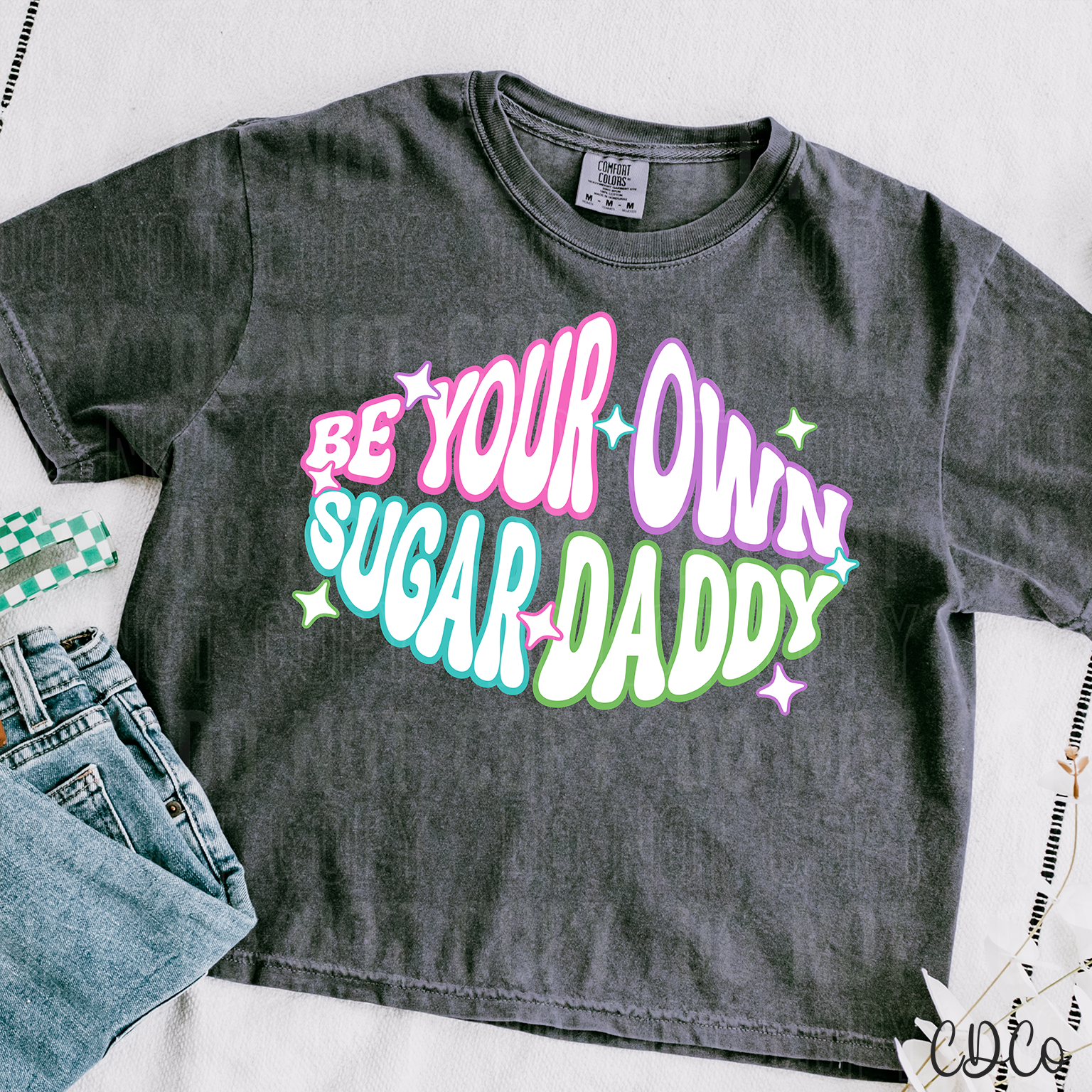 Be Your Own Sugar Daddy 3768 DTF