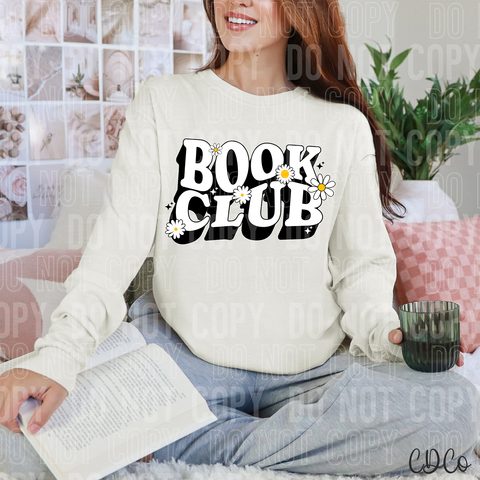 Book Club 3887 DTF