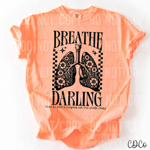 Breathe Darling 3999 DTF