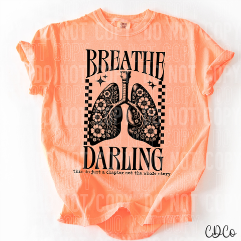 Breathe Darling 3999 DTF