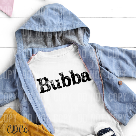 Bubba 6606 DTF
