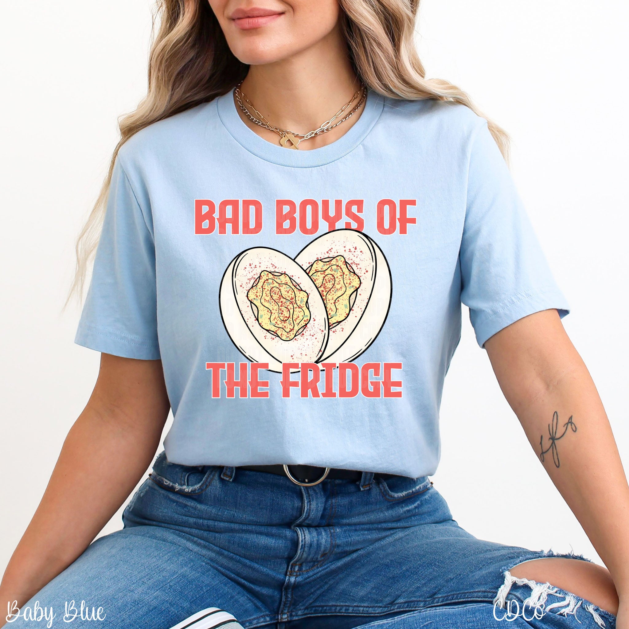 Bad Boys of the Fridge DTF