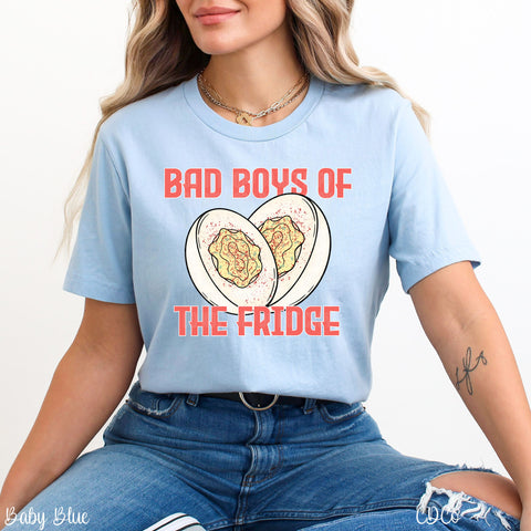 Bad Boys of the Fridge DTF