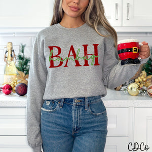 Bah Humbug DTF