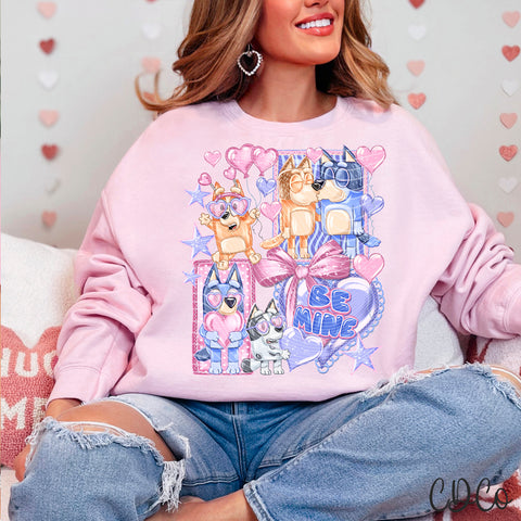 Be Mine BD 3380 DTF