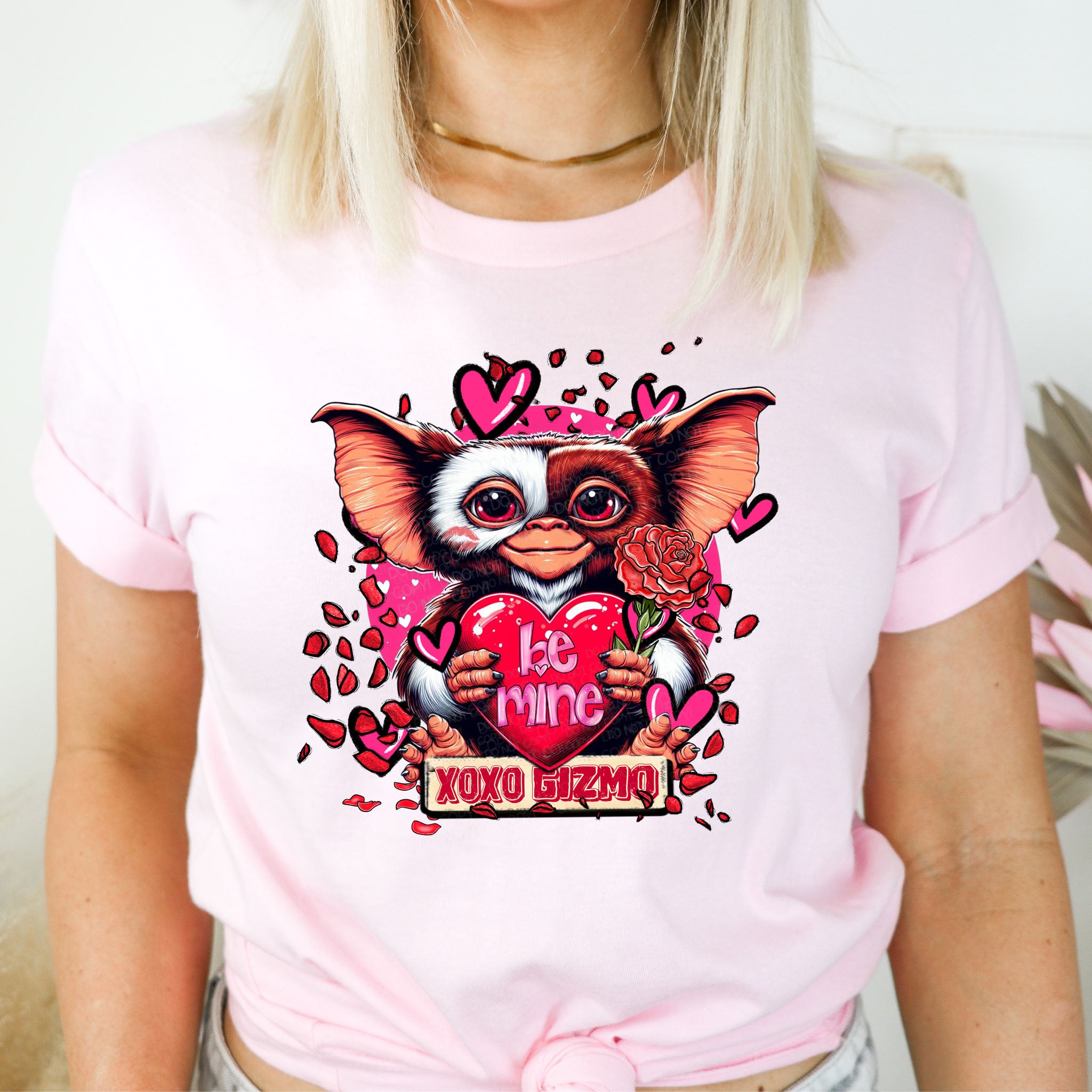 Be Mine Giz DTF