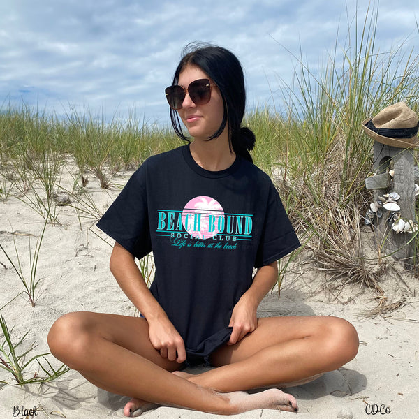Beach Bound Social Club DTF